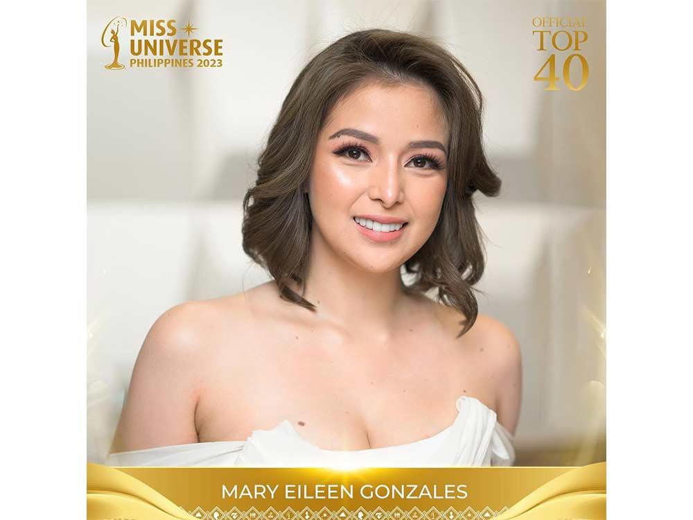 Miss Universe Philippines 2023 announces top 40 candidates