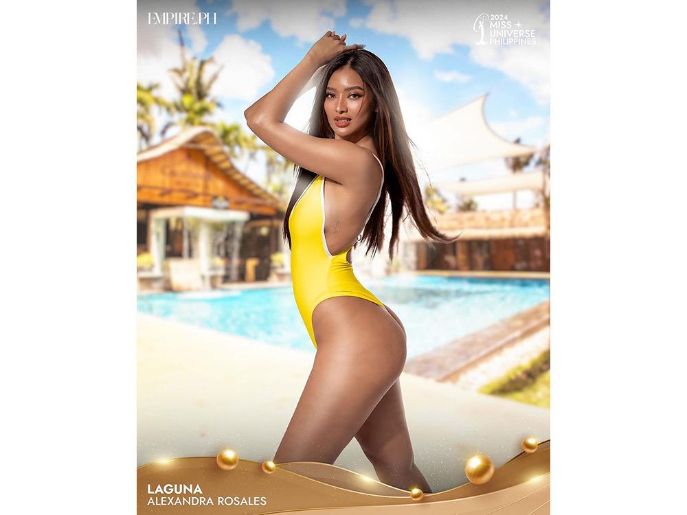 Alexandra Mae Rosales