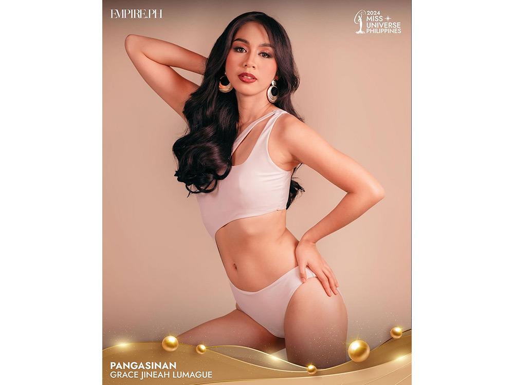 Jineah Grace Lumague