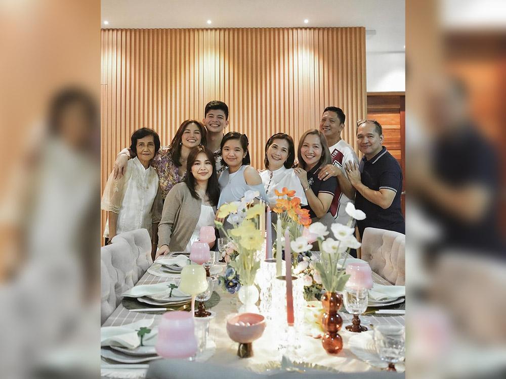 New home celebration