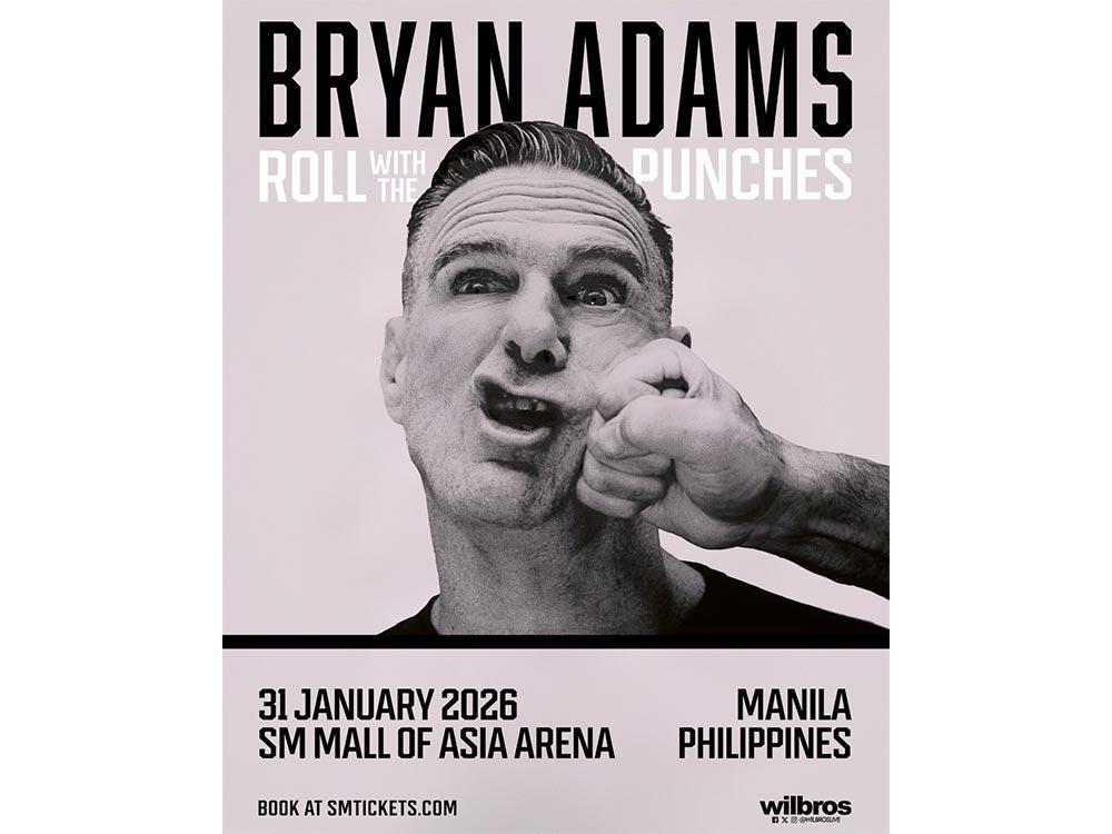 Bryan Adams