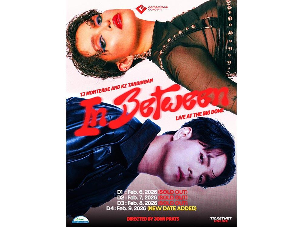 TJ Monterde and KZ Tandingan