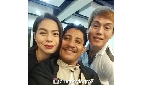 Behind the scenes of 'Idol sa Kusina'