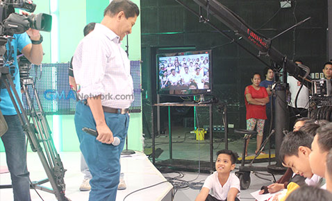 Chef Boylet Battle sa 'Basta Every Day Happy'