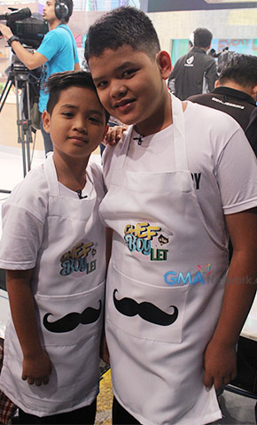 Chef Boylet Battle sa 'Basta Every Day Happy'