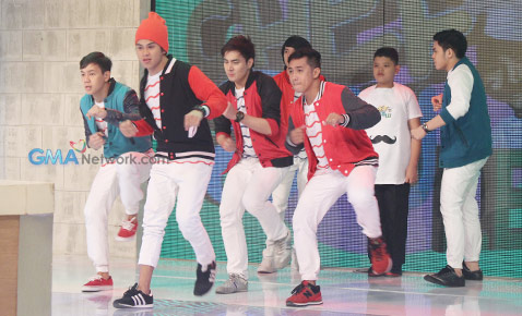 Chef Boylet Battle sa 'Basta Every Day Happy'