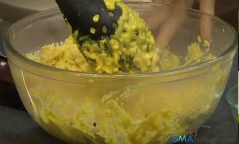 Chicken Curry Burrito