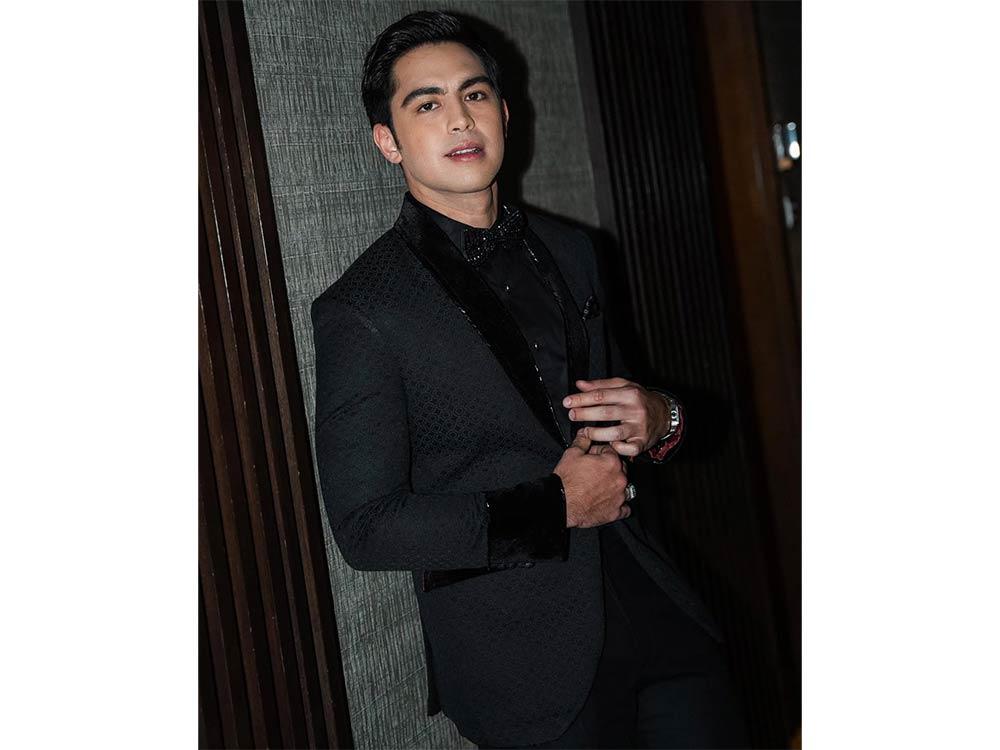 Derrick Monasterio
