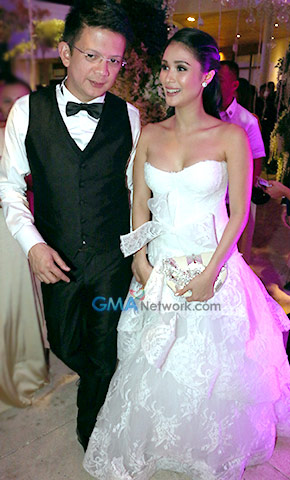 Mr. and Mrs. Escudero