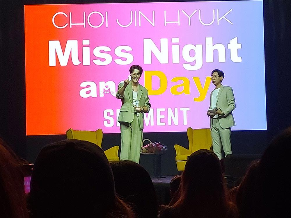 First fancon in Manila