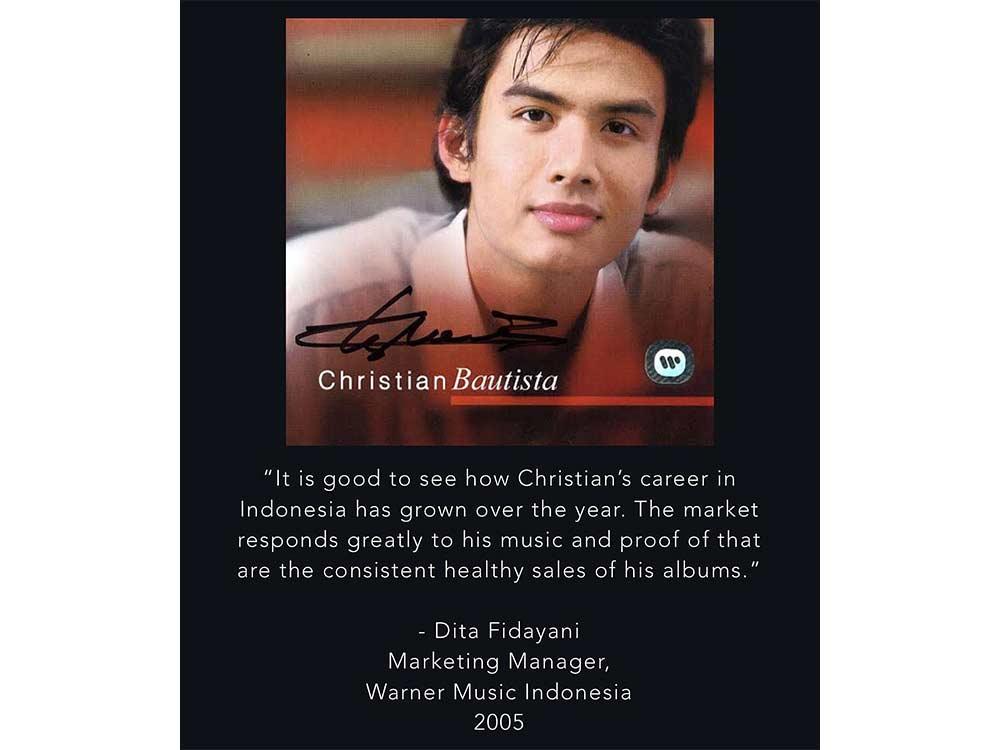 Christian bautista reveals story behind his hit song the way you look