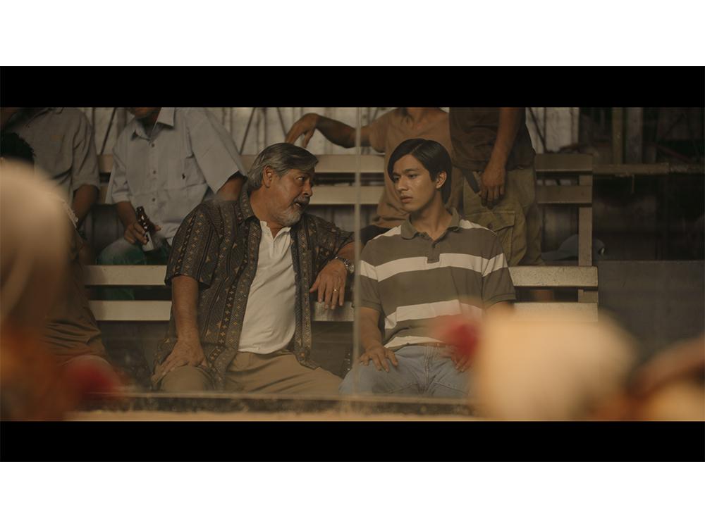 Best Supporting Actor