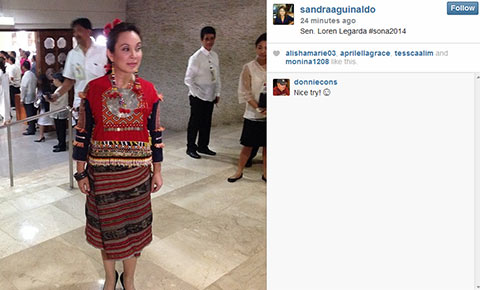 Classic pieces with a modern twist rule SONA fashion