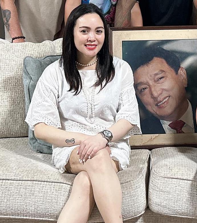 Claudine Barretto