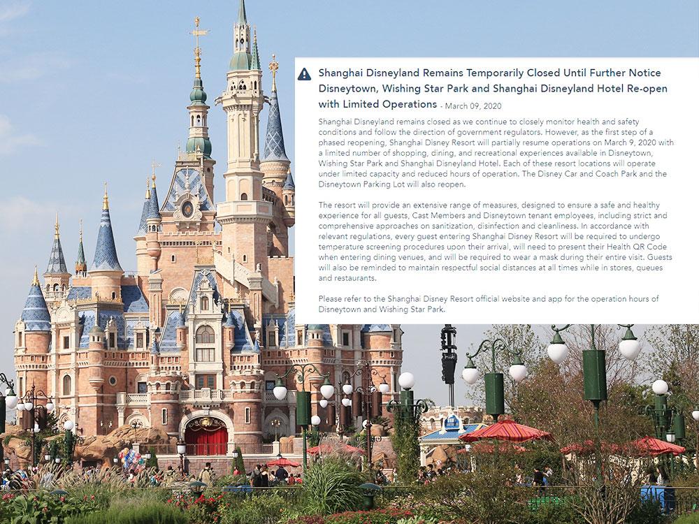Shanghai Disneyland 