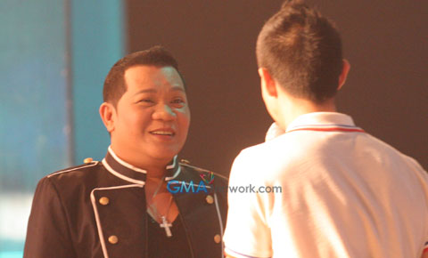 Comedy Bar: Behind the scenes