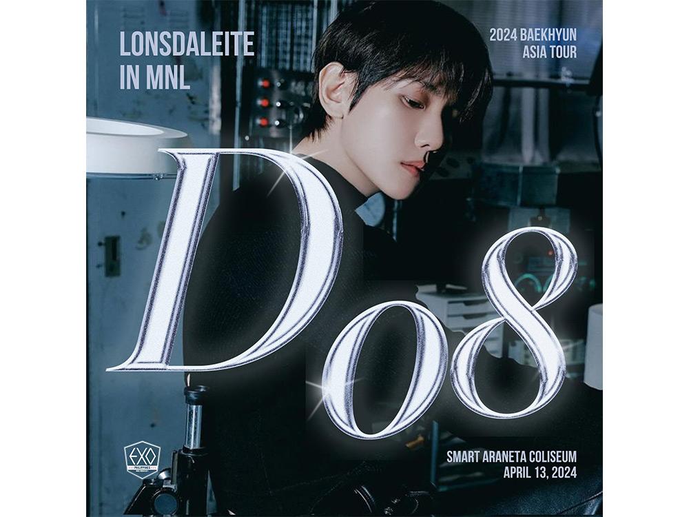 Baekhyun (Lonsdaleite in Manila) 