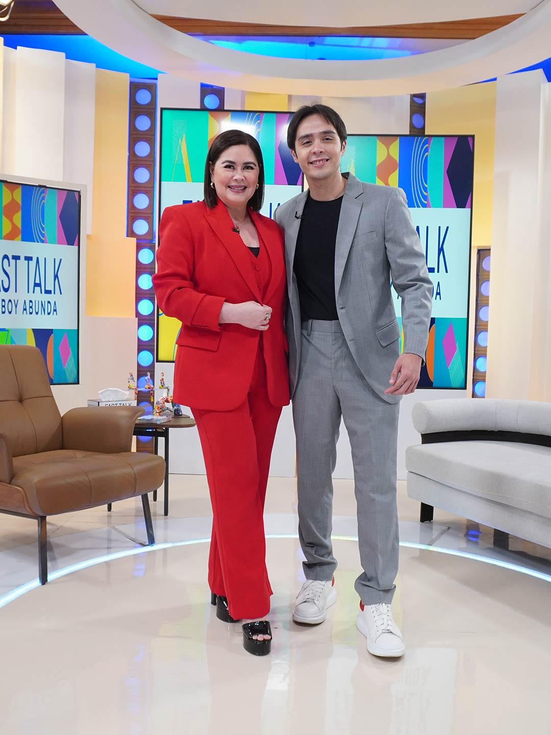 'Tita ko 'yan' moments