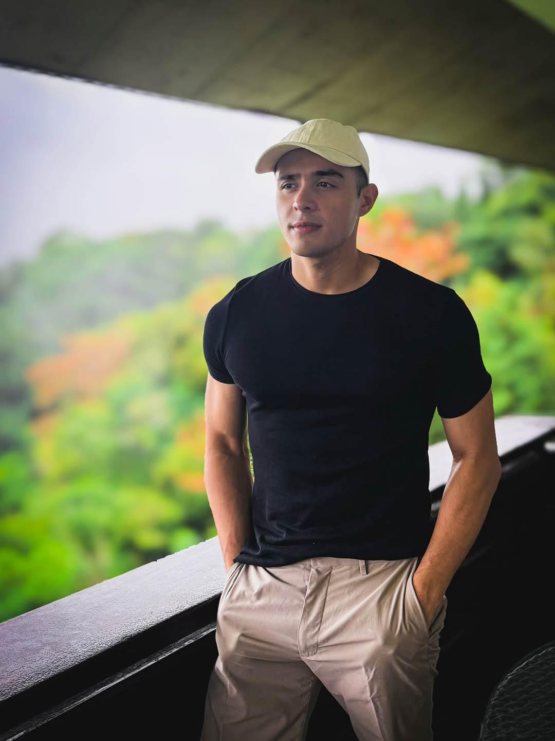 Connie as an actress