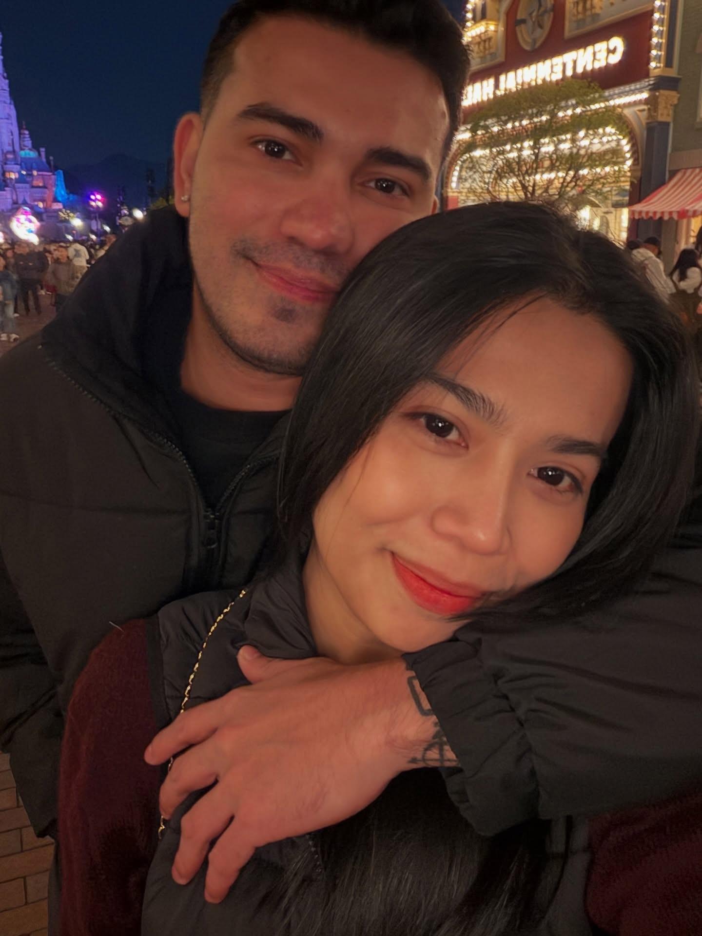 Happiest place on earth