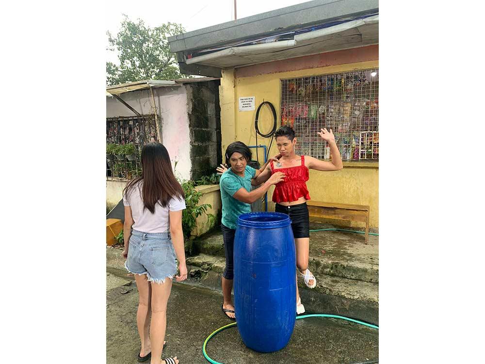 Wish Ko Lang: Inggit Pikit