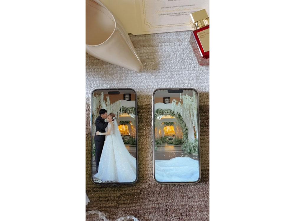 Doc Alvin Francisco and Maki Bondoc