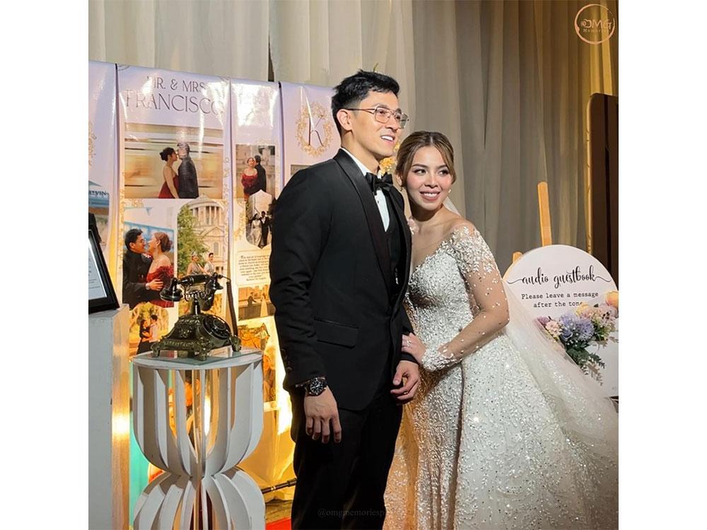 Mr. & Mrs. Francisco