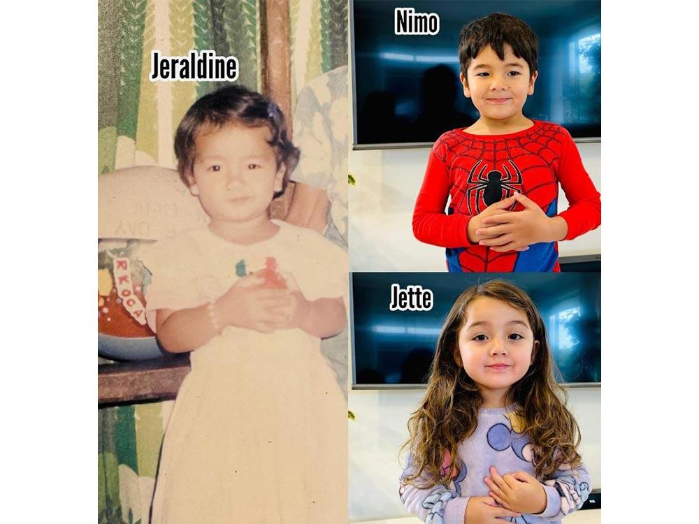 Content creator Jeraldine Blackman surprised by her family’s popularity