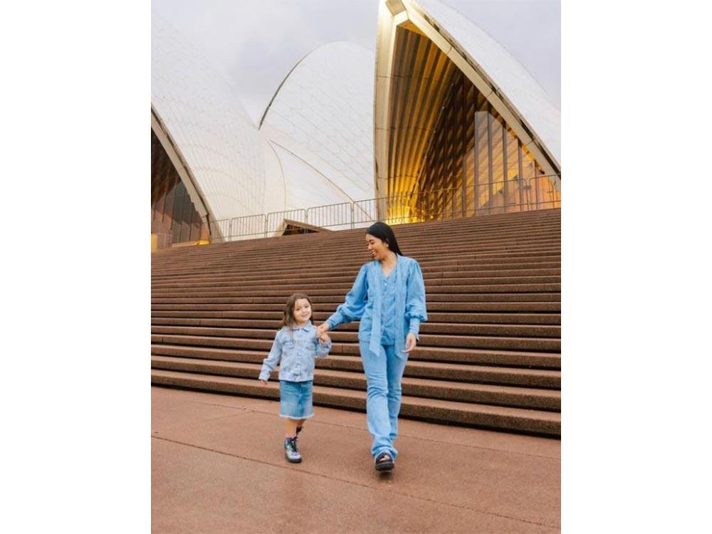 Content creator Jeraldine Blackman surprised by her family’s popularity