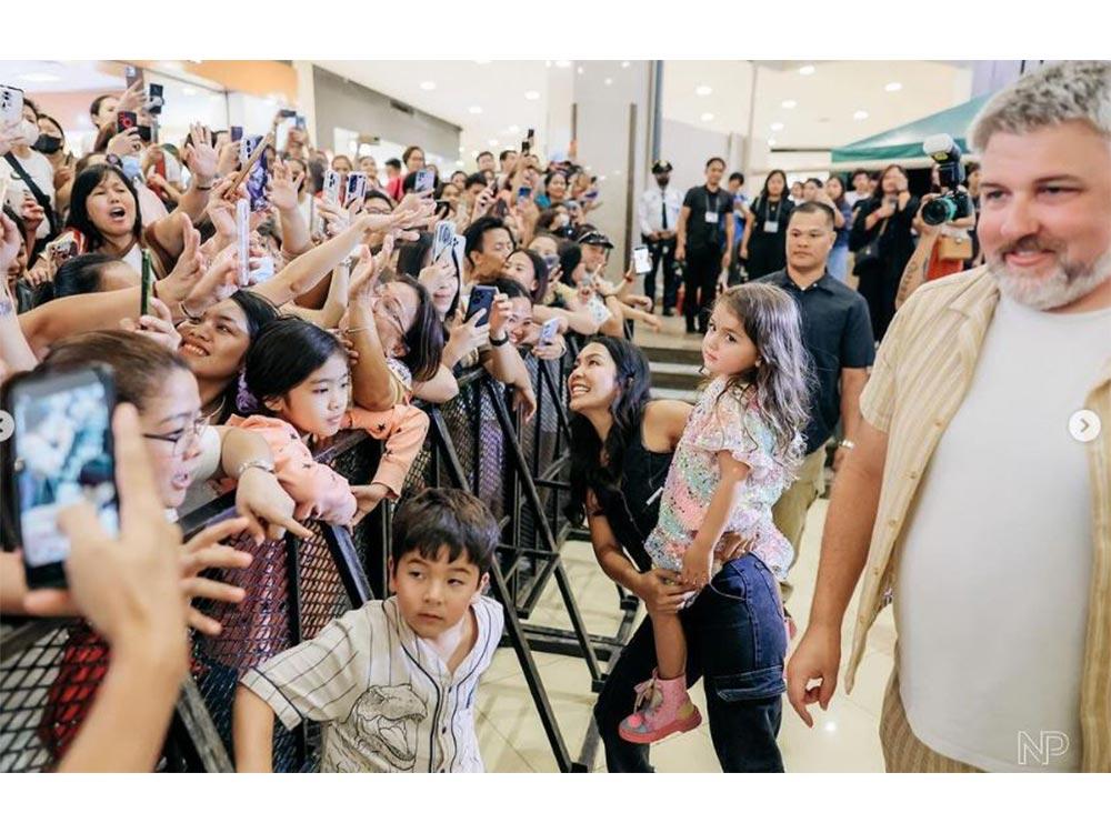 Content creator Jeraldine Blackman surprised by her family’s popularity