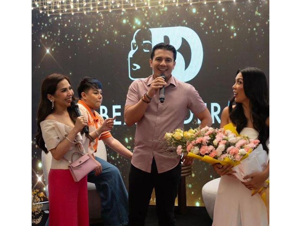 Surprised by Ejay Falcon