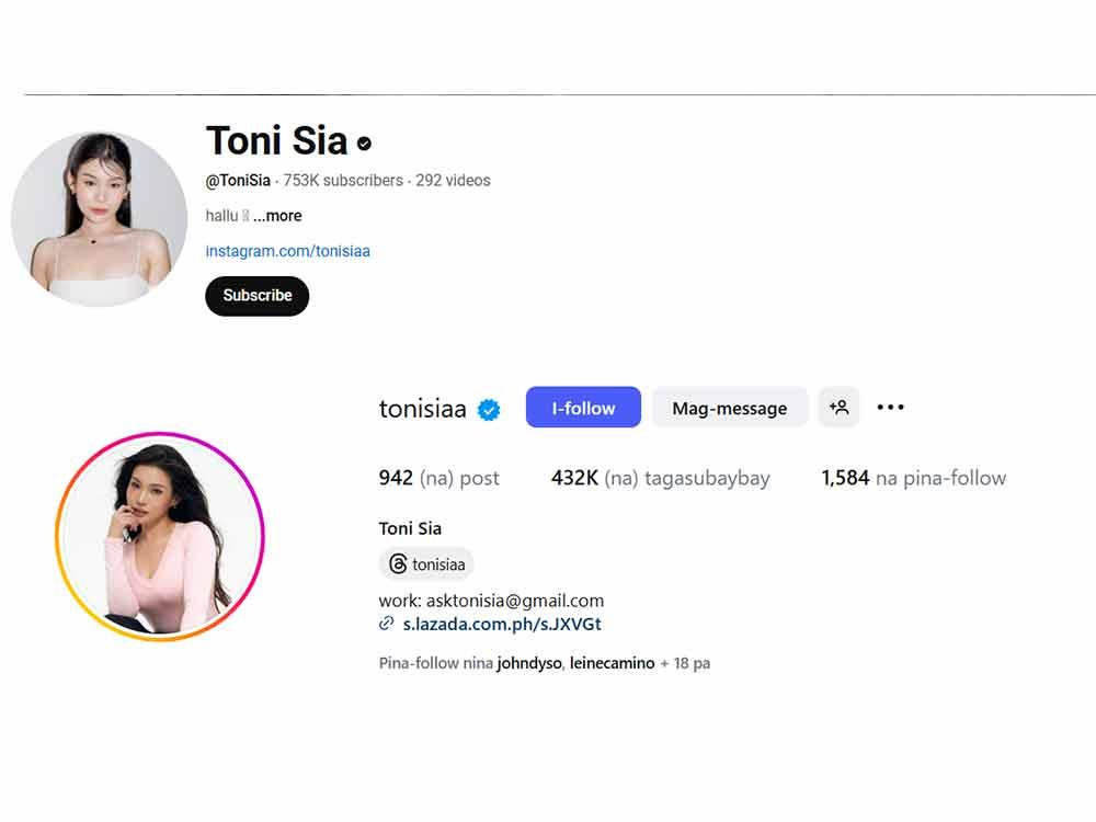 Toni Sia