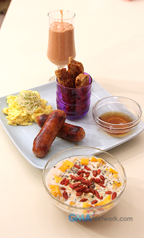 Cooking for Love in 'Sarap Diva'