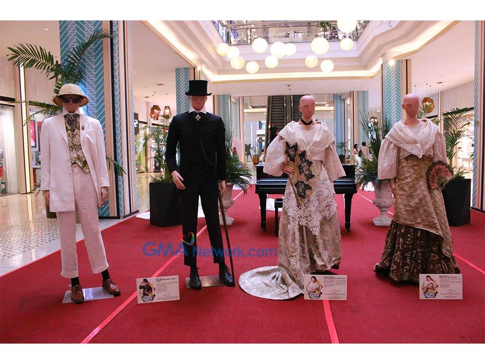 Barong at baro't saya