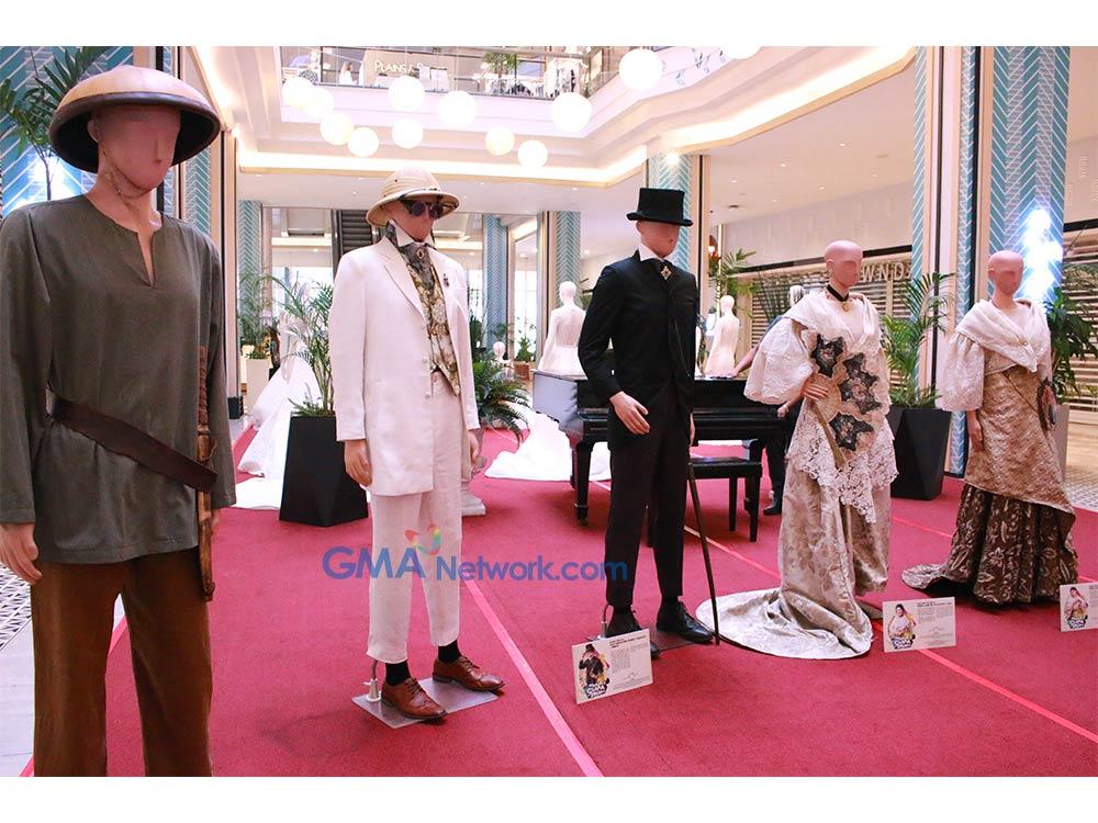 Maria Clara at Ibarra