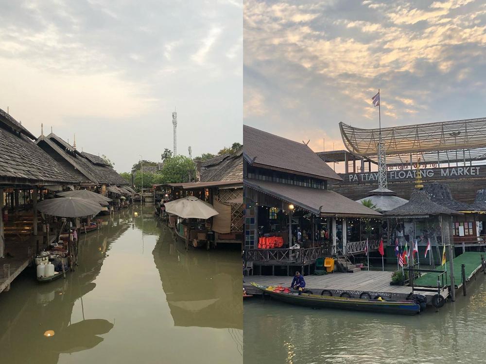 Floating Market