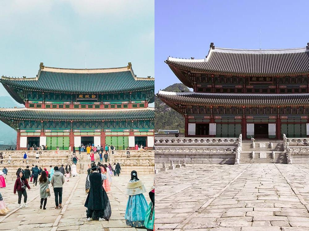 Gyeongbokgung Palace