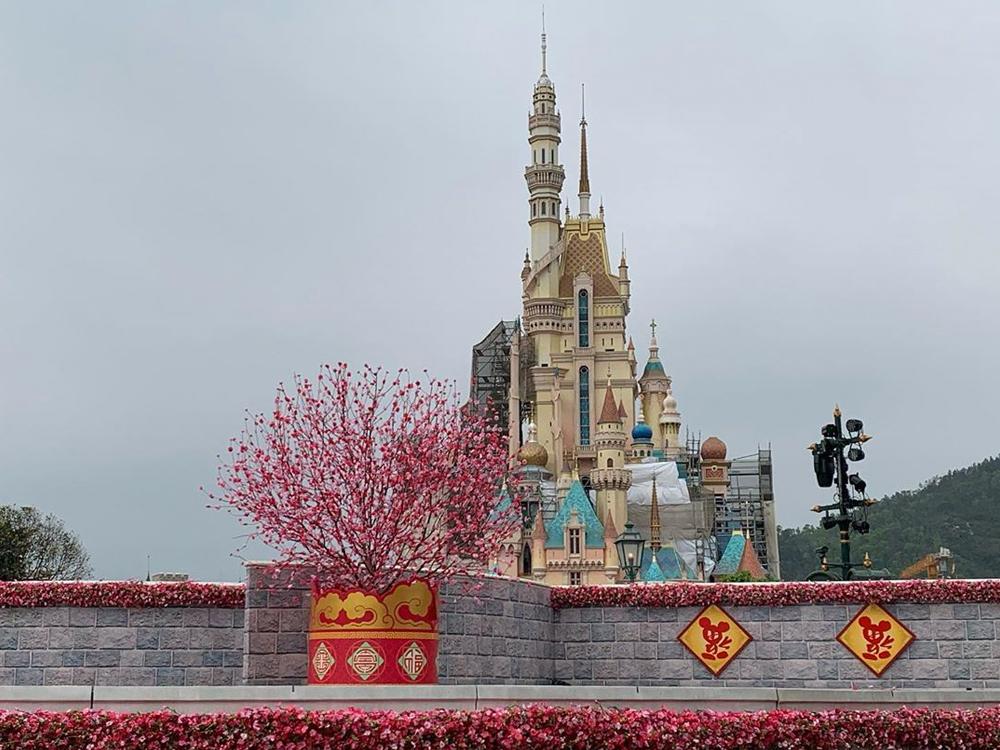 Hong Kong Disneyland