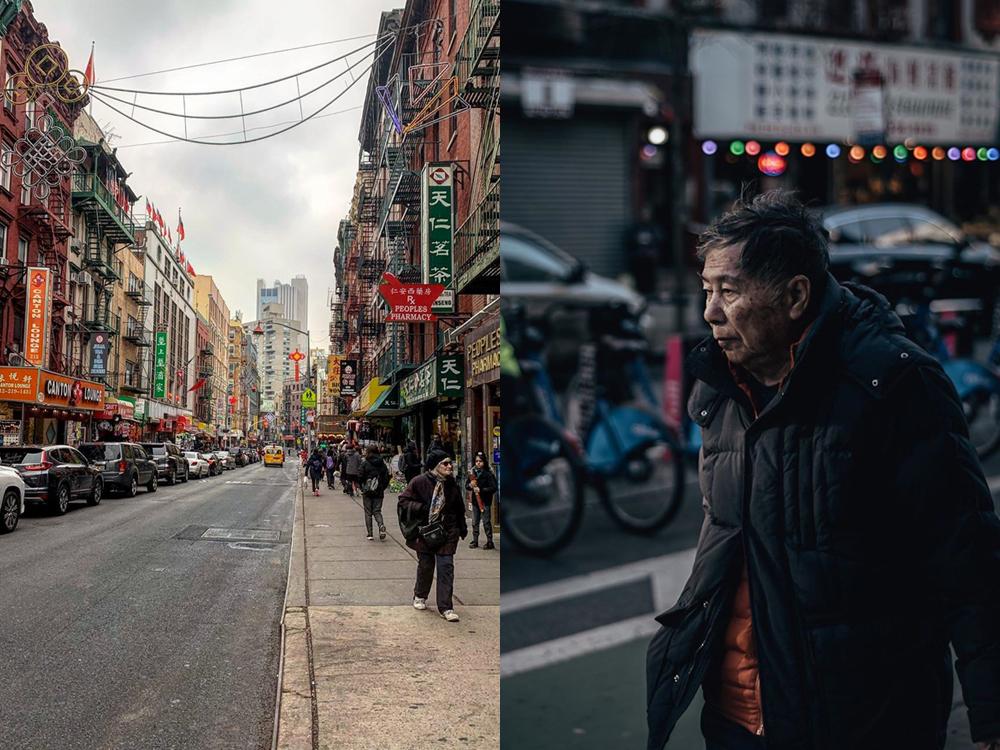 New York City Chinatown