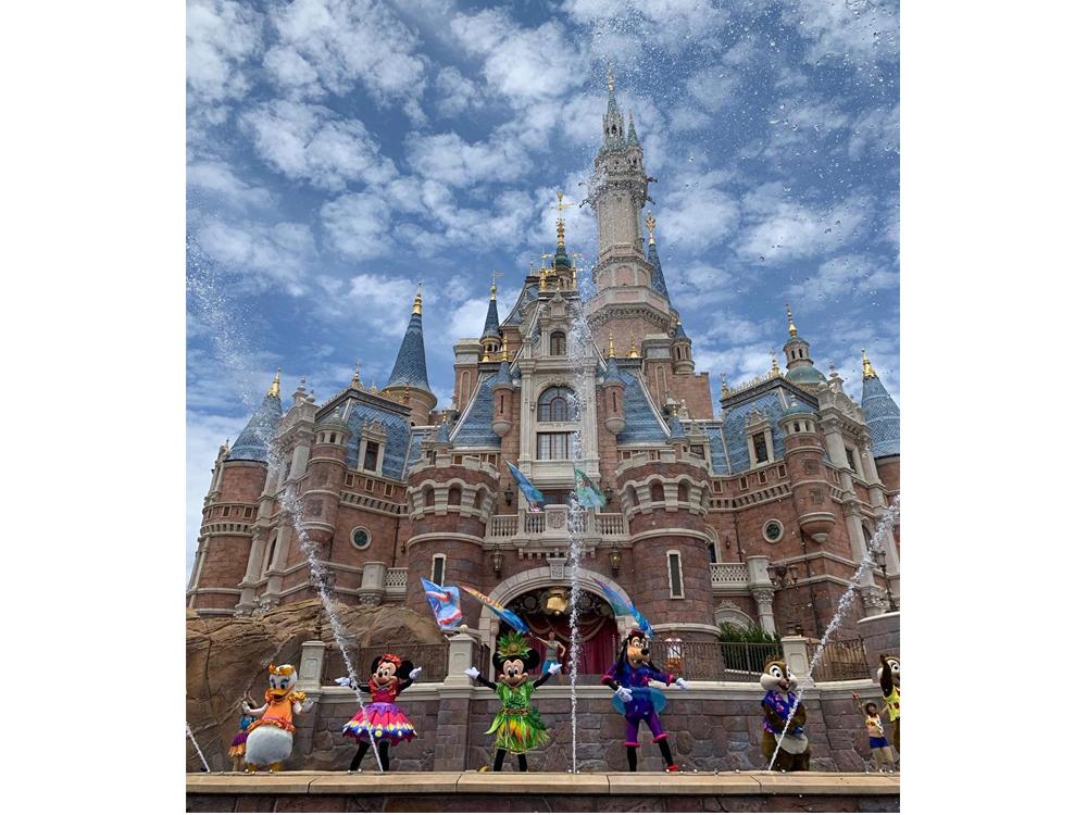 Shanghai Disneyland