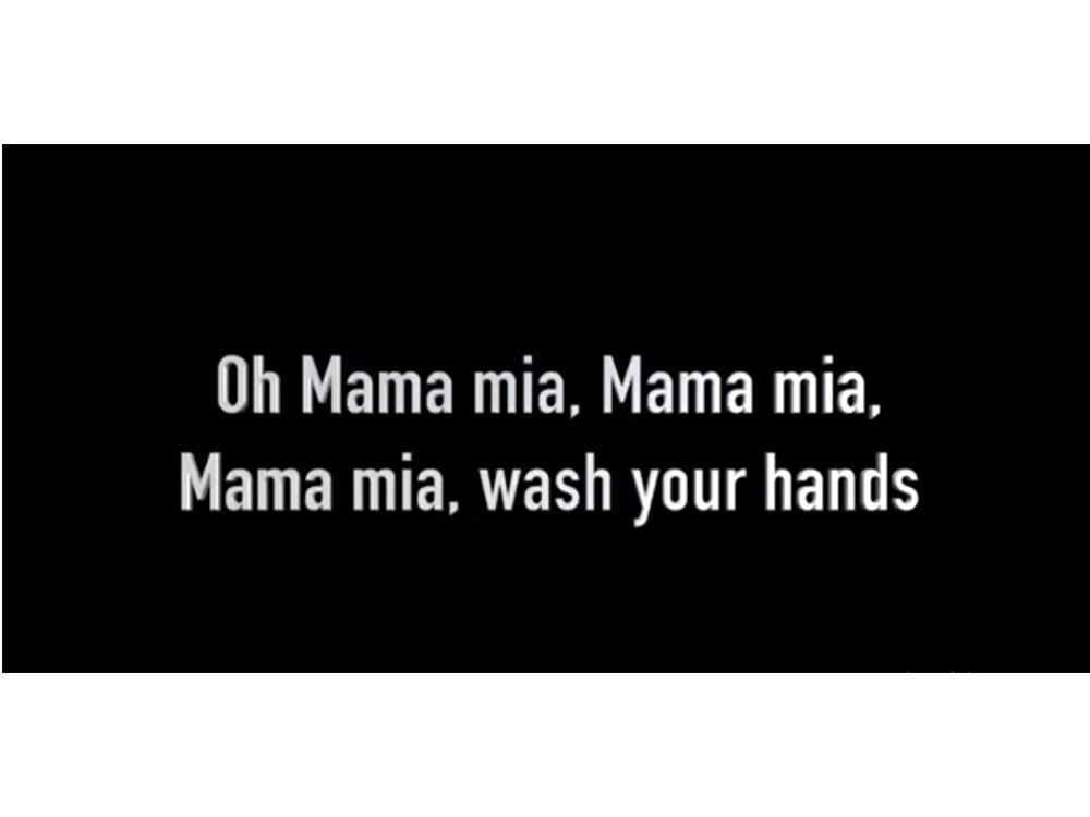 Coronavirus Rhapsody