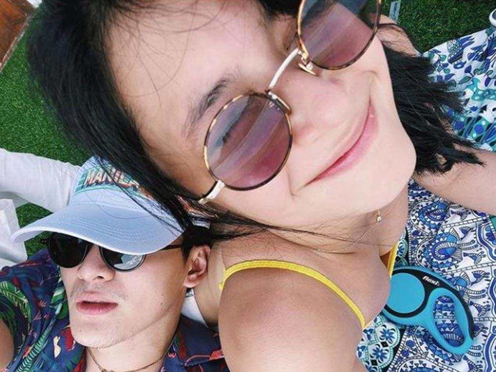 Ruru Madrid and Bianca Umali