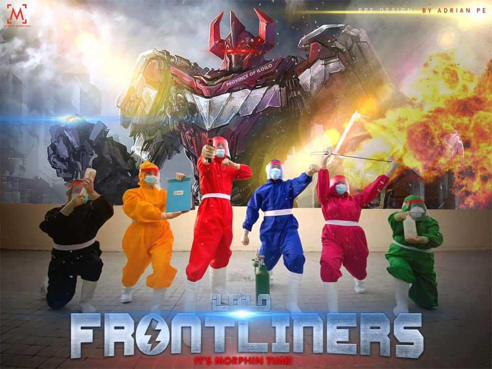 Iloilo Frontliners