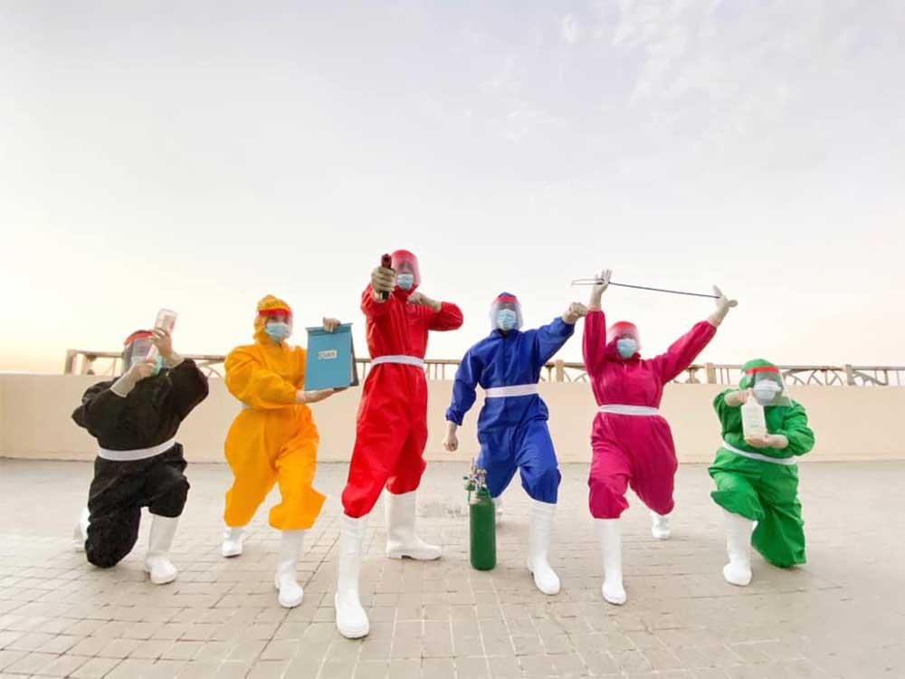 Power Rangers