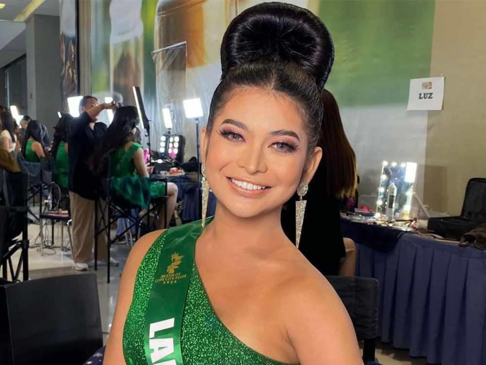 Crown-worthy photos of Rian Bacalla | GMA Entertainment