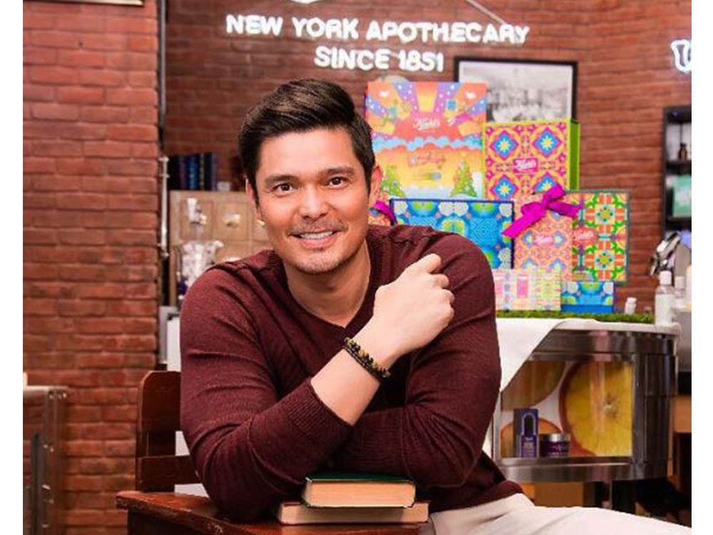 Dingdong Dantes Now