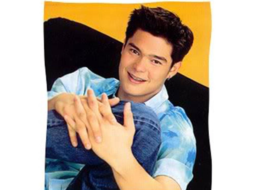 Dingdong Dantes Then