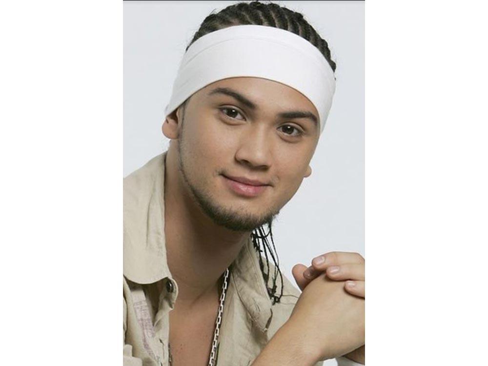 Billy Crawford Then 