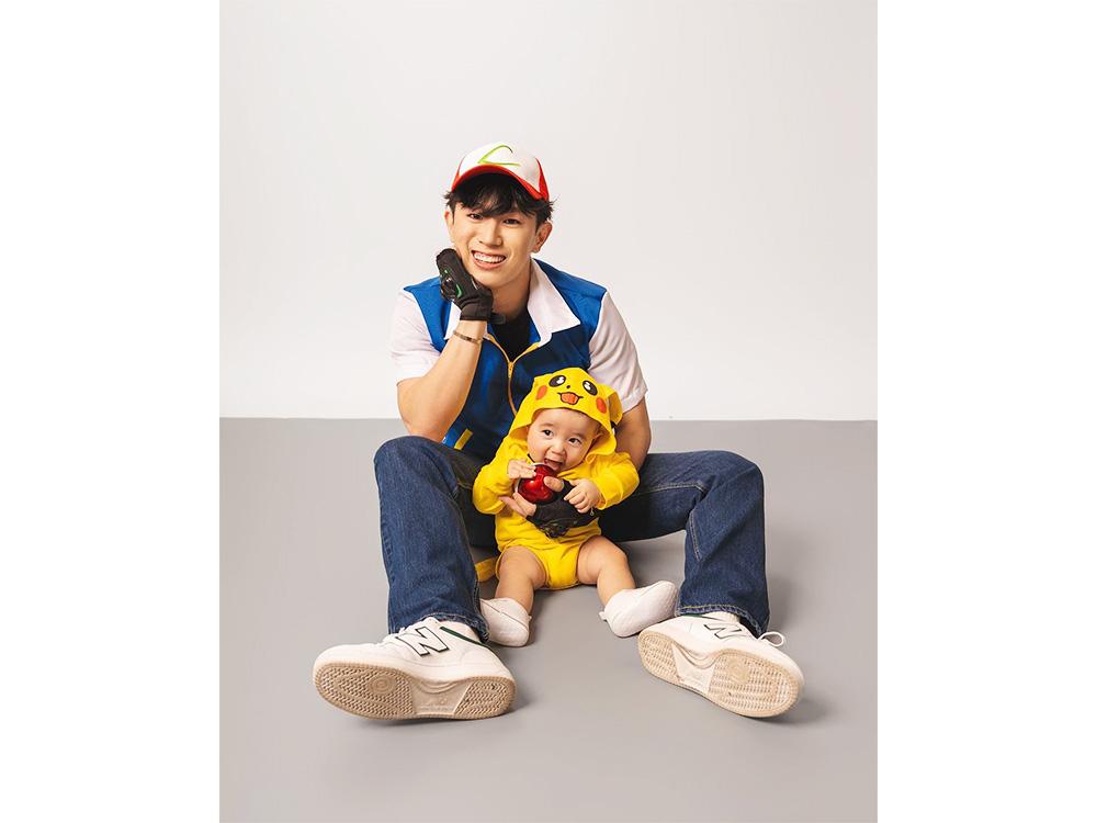 Benedict Cua and Aleck