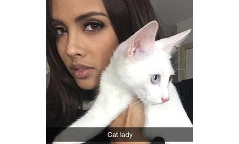 Megan Young